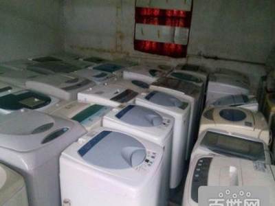 全自動(dòng)二手洗衣機(jī)與衛(wèi)星安裝服務(wù) 上海日用品市場(chǎng)的批發(fā)零售新機(jī)遇